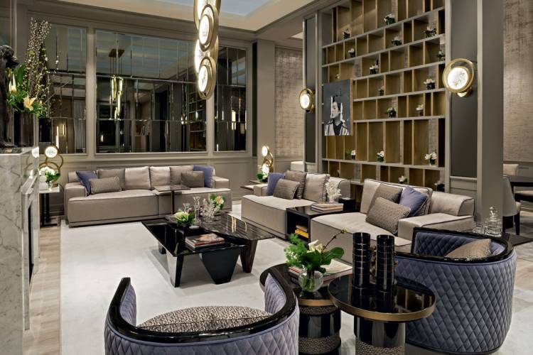 Oasis @ Salone Milano 2017