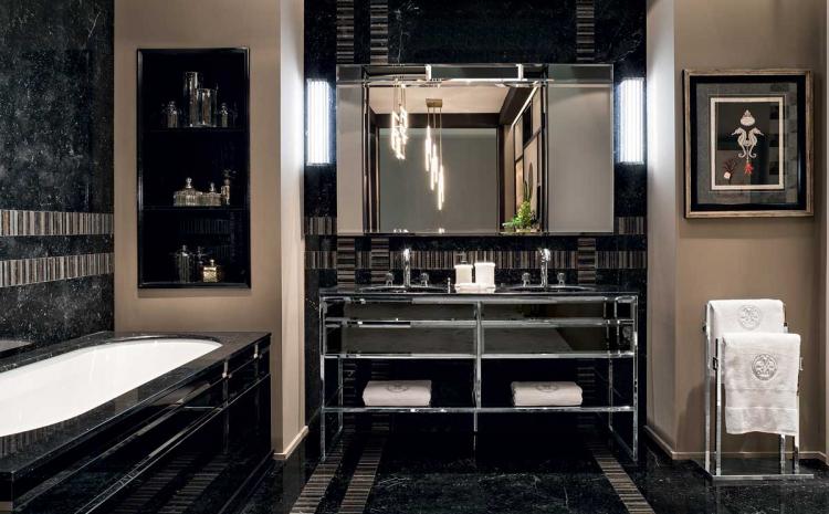 OASIS | BATHROOM LUXURY COLLECTION