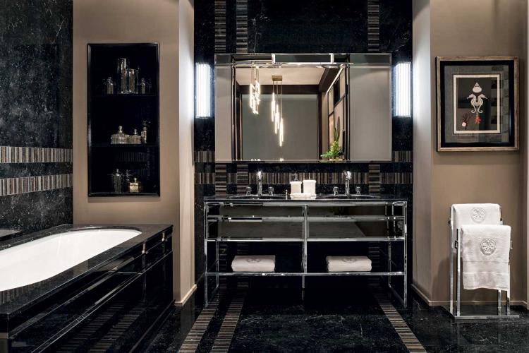 OASIS | BATHROOM LUXURY COLLECTION