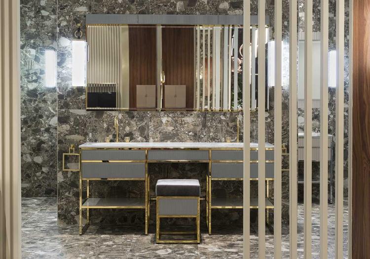 Oasis at Salone Milano 2019