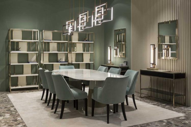 Oasis at Salone Milano 2019