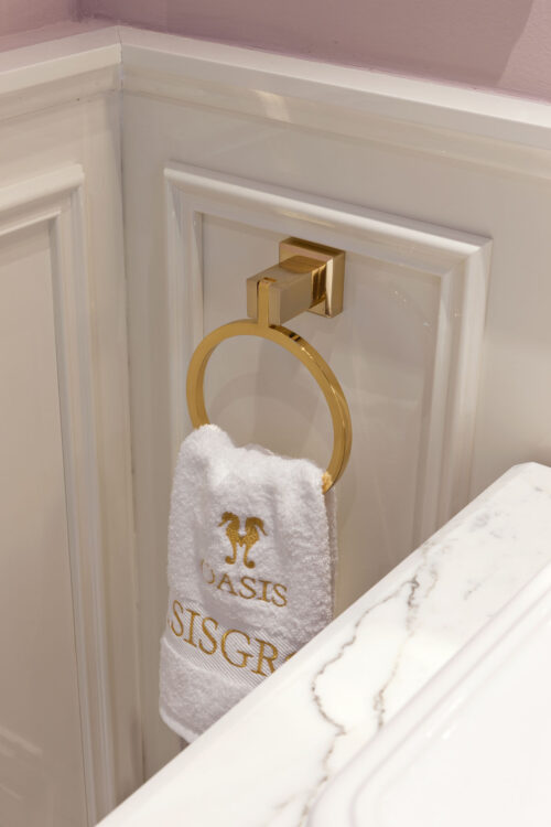 Держатель для полотенец Lutetia