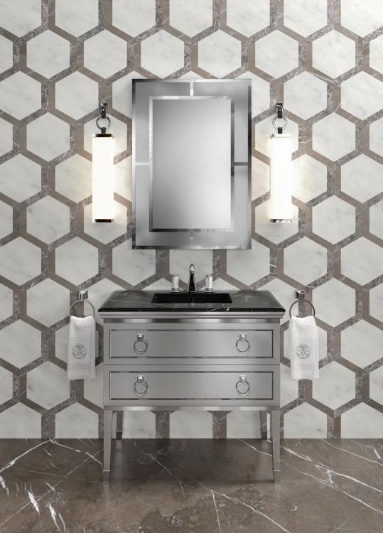 Коллекция зеркал Casablanca от Oasis