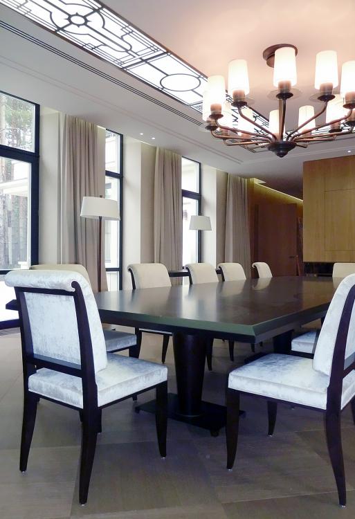 Private Villa in Moscow