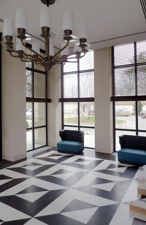 Private Villa in Moscow