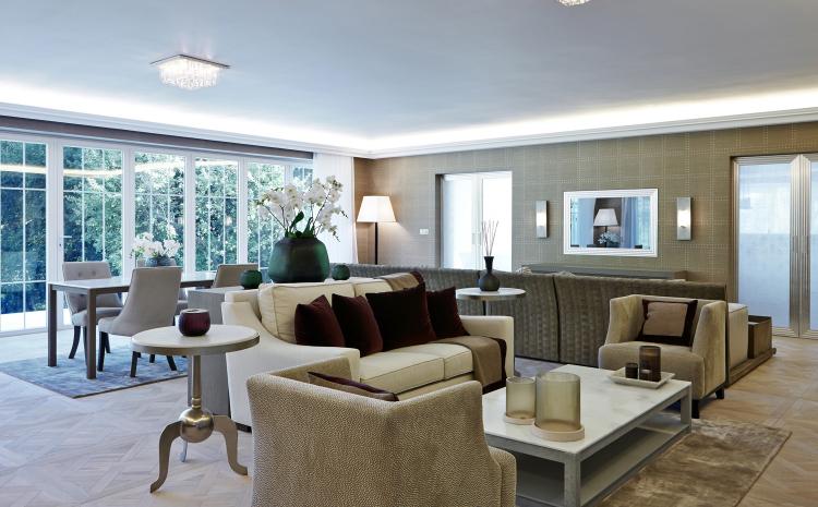 Country house in Surrey