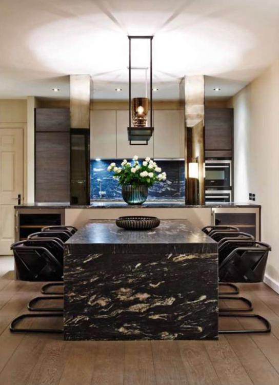 Private apartment in London