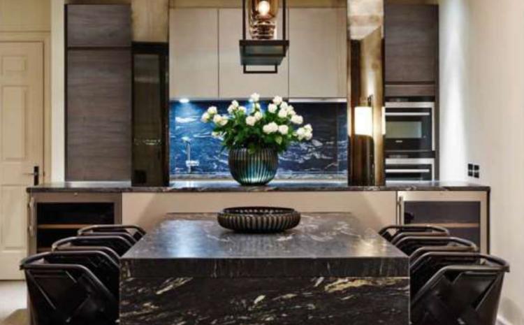 Private apartment in London