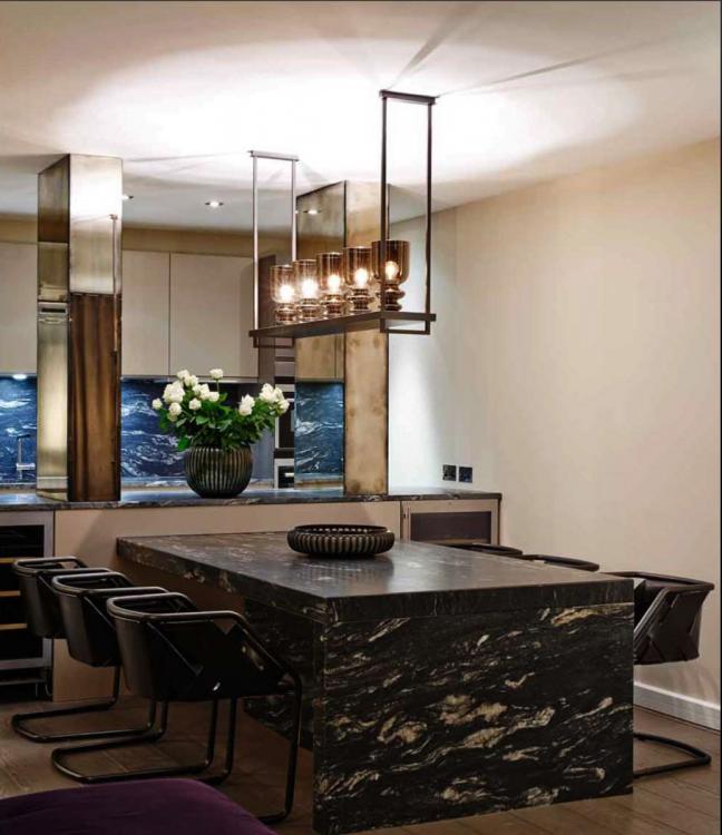 Private apartment in London