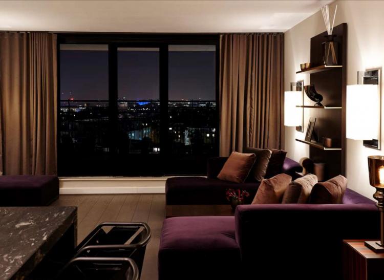 Private apartment in London