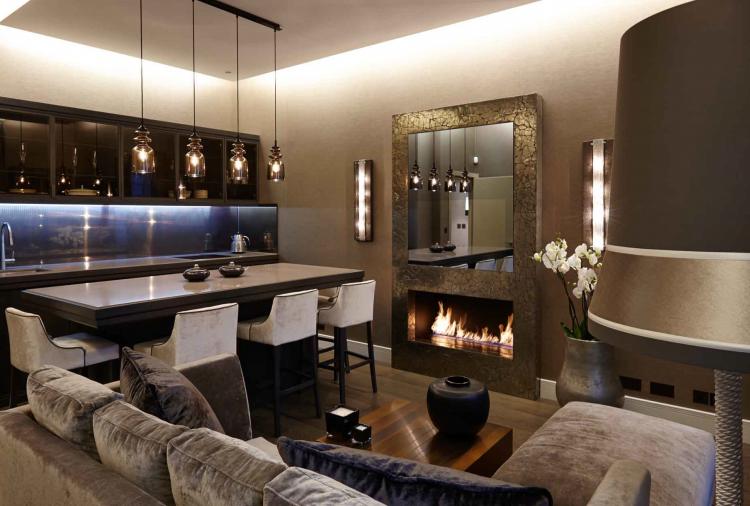 Private apartment in London