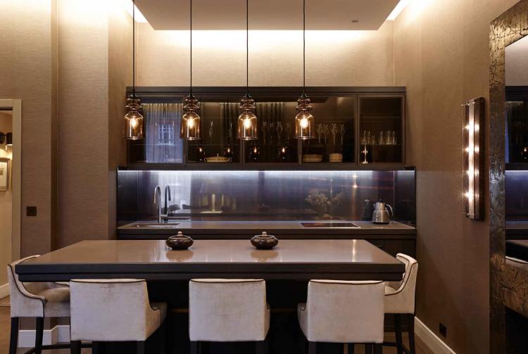 Private apartment in London