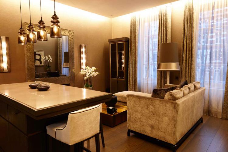 Private apartment in London