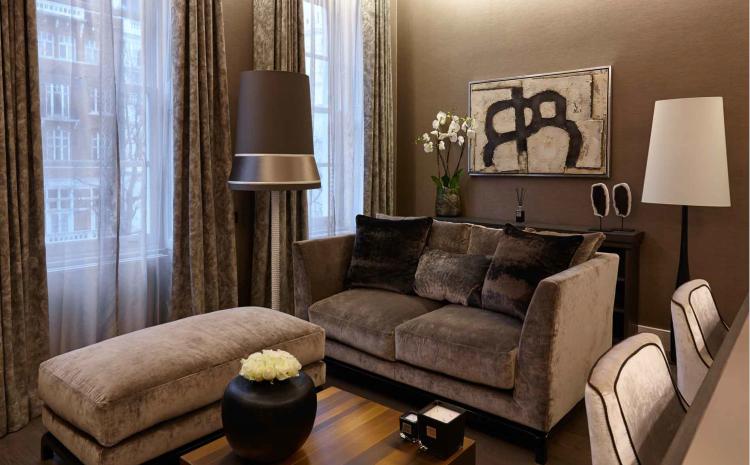 Private apartment in London