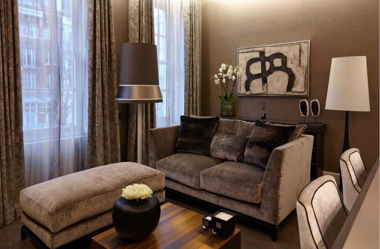 Private apartment in London