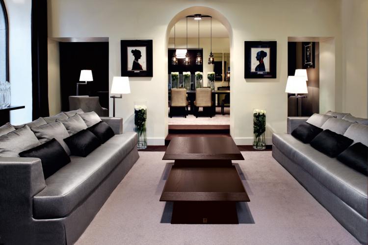 Private apartment in Milan