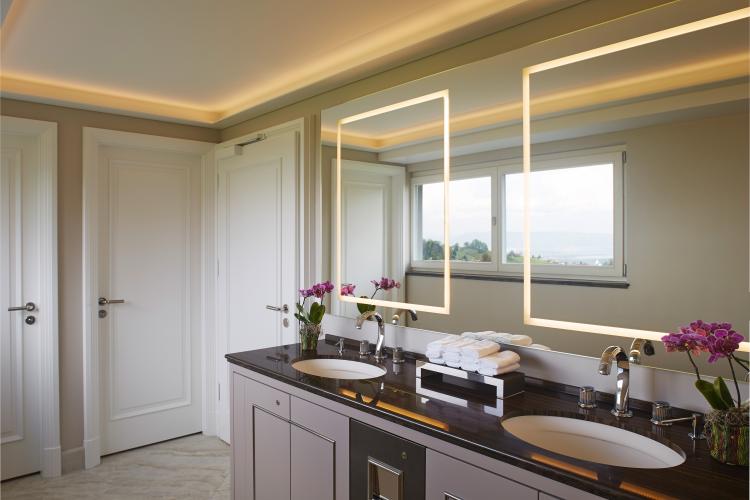 Zur Fernsicht &#8212; Bathroom