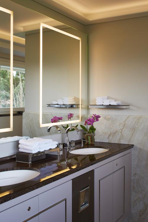 Zur Fernsicht &#8212; Bathroom