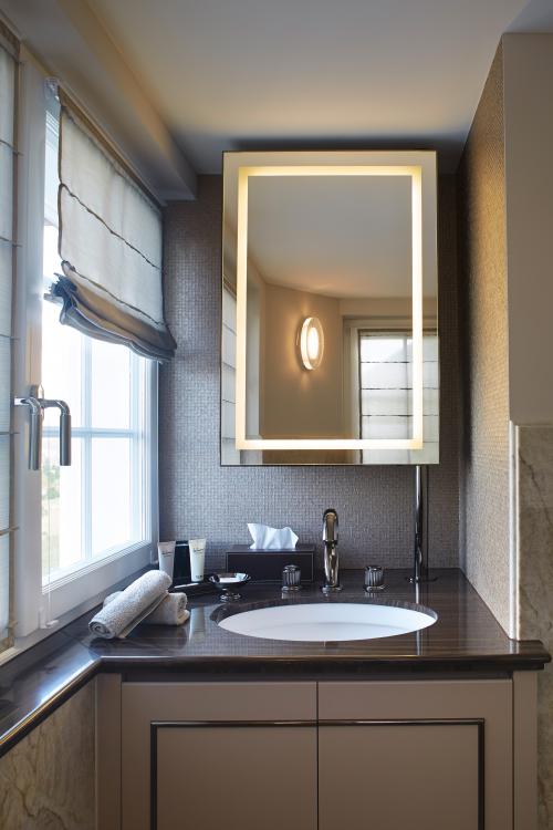 Zur Fernsicht &#8212; Bathroom