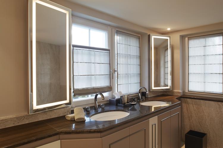 Zur Fernsicht &#8212; Bathroom