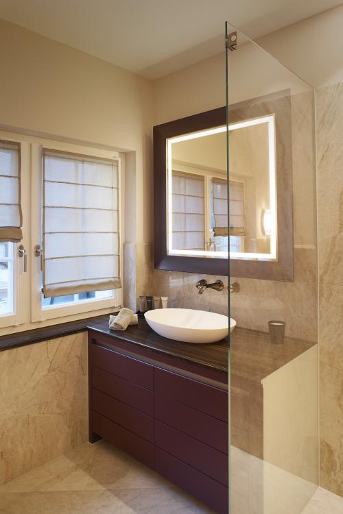 Zur Fernsicht &#8212; Bathroom