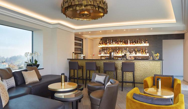 Zur Fernsicht &#8212; Common spaces