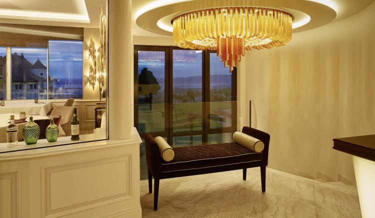 Zur Fernsicht &#8212; Common spaces