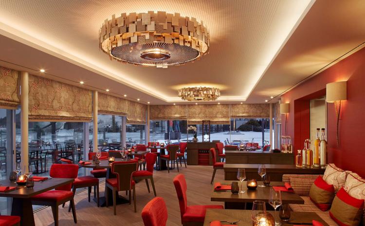 Zur Fernsicht — Common spaces