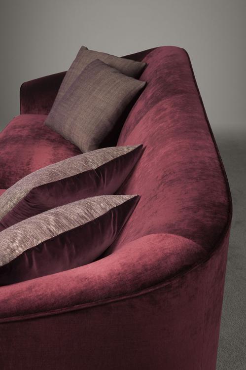 Clarisse Sofa - Home Collection