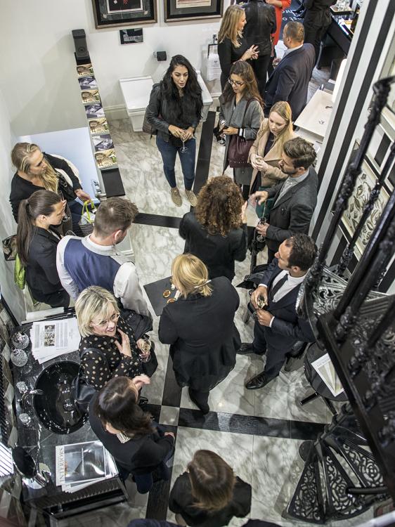 ЗВЕЗДНАЯ ВИТРИНА НА ЛОНДОНСКОМ ФЕСТИВАЛЕ ДИЗАЙНА