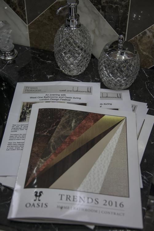 ЗВЕЗДНАЯ ВИТРИНА НА ЛОНДОНСКОМ ФЕСТИВАЛЕ ДИЗАЙНА