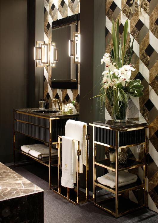 OASIS @ SALONE + FUORISALONE MILANO 2015