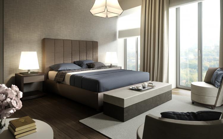 Private Apartment in Moscow