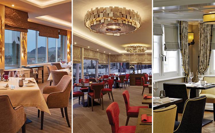 ЗВЕЗДНАЯ ВИТРИНА В ШВЕЙЦАРИИ