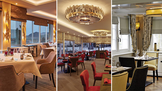 ЗВЕЗДНАЯ ВИТРИНА В ШВЕЙЦАРИИ