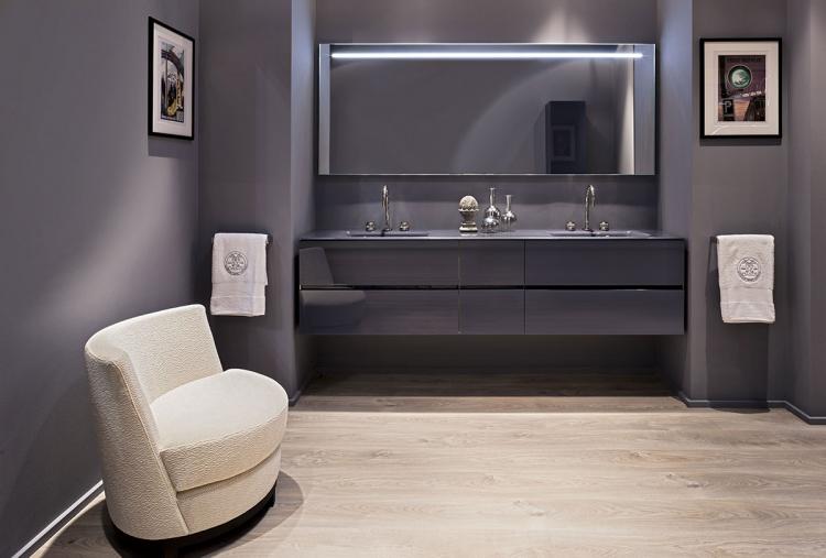 Oasis @ Salone Milano 2016 Bathroom Collection - Crystal