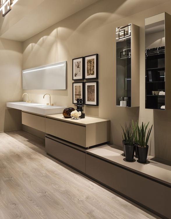 Oasis @ Salone Milano 2016 Bathroom Collection - Manhattan