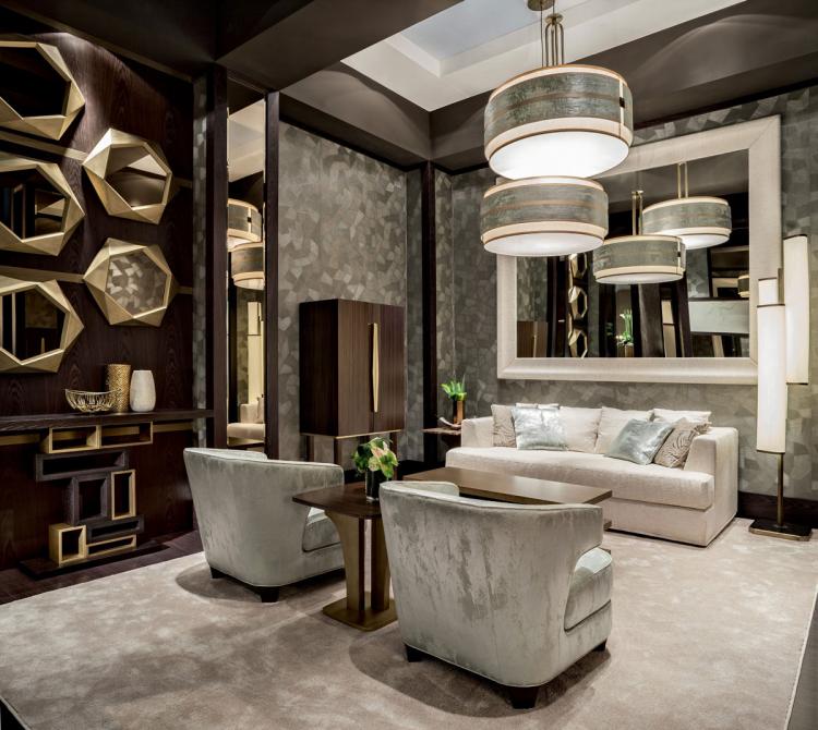 Oasis @ Salone Milano 2016 Home Collection