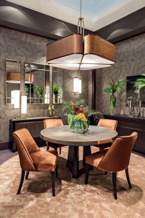 Oasis @ Salone Milano 2016 Home Collection