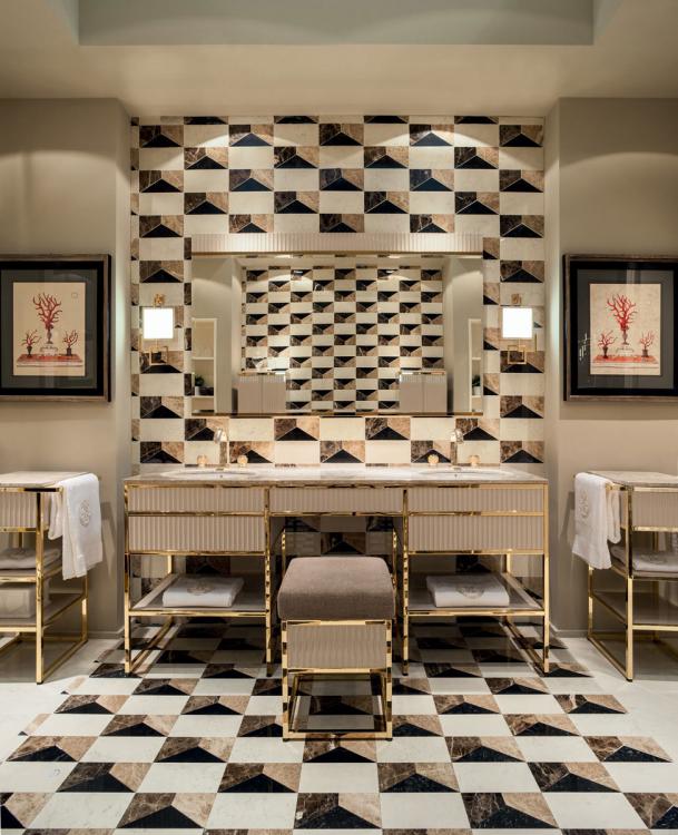 Oasis @ Salone Milano 2016 Bathroom Collection - Academy