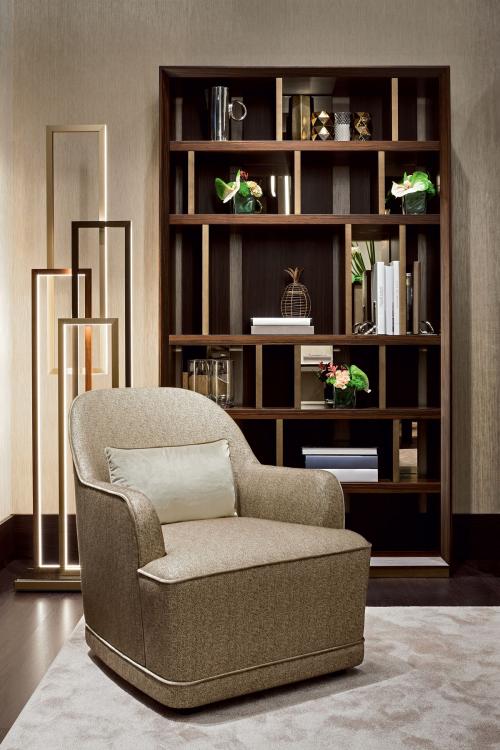 Symphony in beige Oasis living room