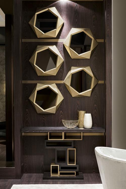 Hефритовая лагуна | гостиная