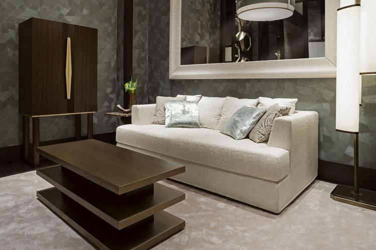 Hефритовая лагуна | гостиная