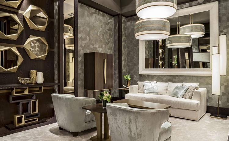 Jade Lagoon living room