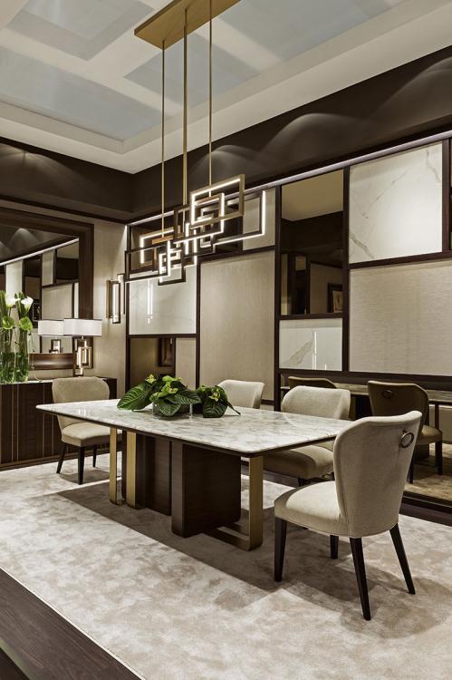 Symphony in beige Oasis living room