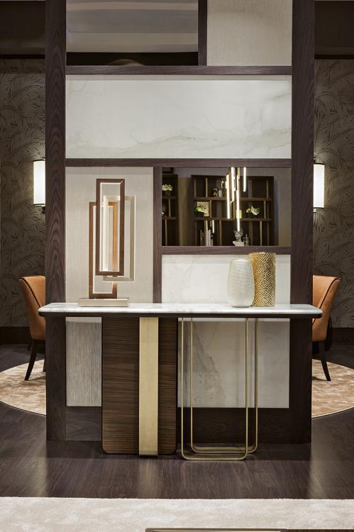 Symphony in beige Oasis living room