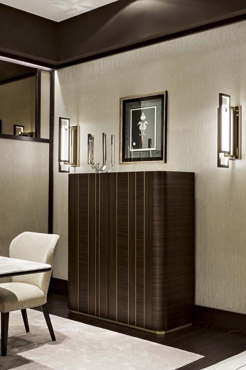 Symphony in beige Oasis living room