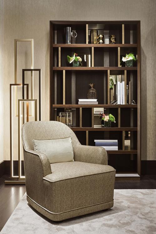 Symphony in beige Oasis living room