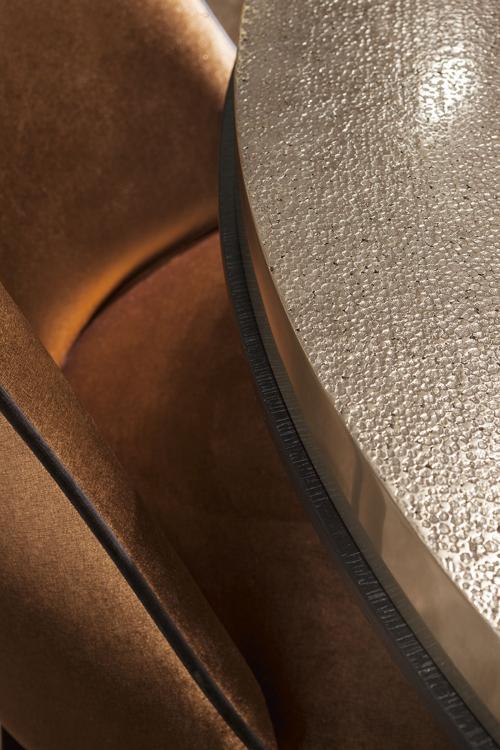 Autumn Leaves - Oasis dining room