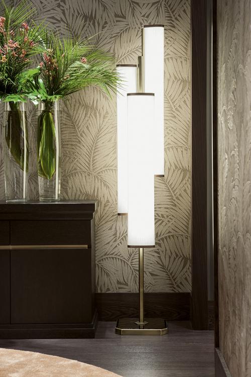 Autumn Leaves - Oasis dining room